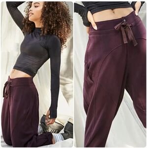 NWT FPM Summit Scout sweatpants